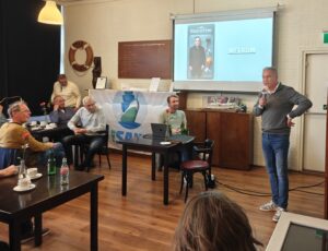 PreSail IJmond voorwoord Ard van Berkel